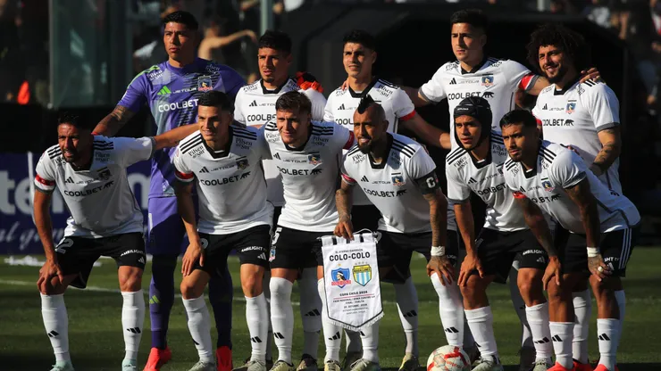 Colo Colo busca una nueva estrella en su historia.