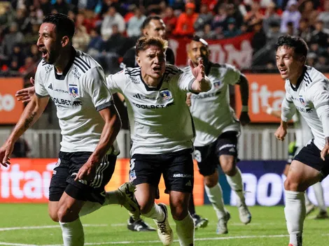 Los resultados que le permiten a Colo Colo ser campeón este domingo