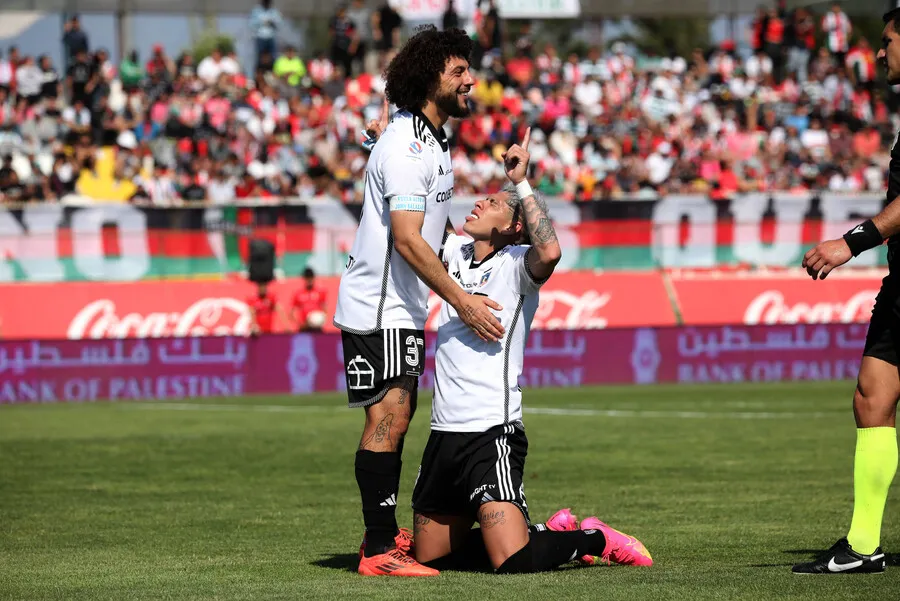 Colo Colo buscará ser campeón durante esta jornada en el Estadio Monumental. Imagen: Javier Salvo/Photosport