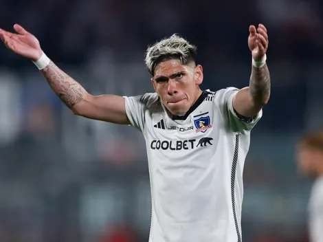 ¿Últimos partidos en Colo Colo? Palacios se acerca a Boca