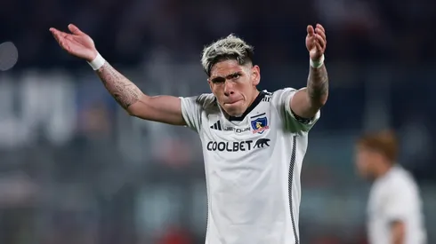 ¿Últimos partidos en Colo Colo? El movimiento en Boca Juniors que acerca a Carlos Palacios.