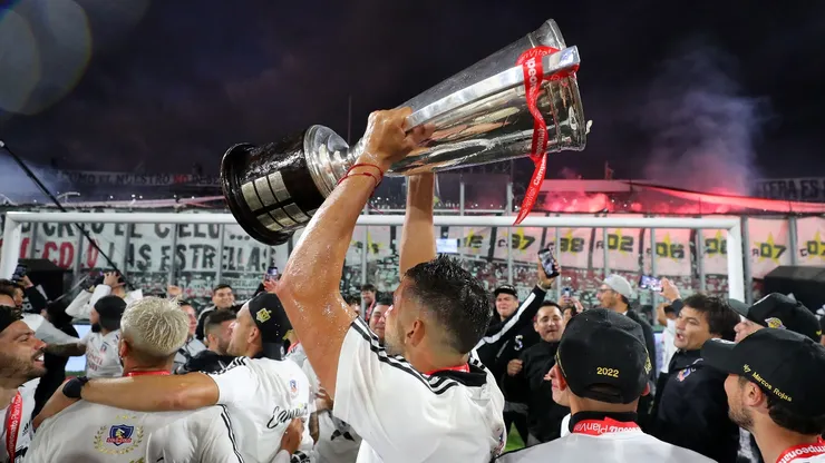 Colo Colo espera la copa en Copiapó.