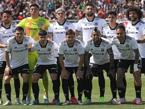 Por un nuevo título: la probable formación de Colo Colo