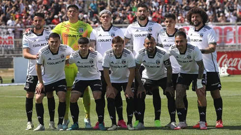 Por el sueño de ser campeón: la probable formación de Colo Colo vs Deportes Iquique.