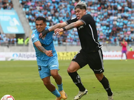 ¿Quién transmite el partido entre Colo Colo vs Iquique?