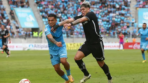 ¿Quién transmite el partido de Colo Colo vs Deportes Iquique por el Campeonato Nacional?