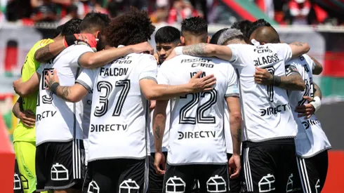 Los citados de Colo Colo ante Deportes Iquique