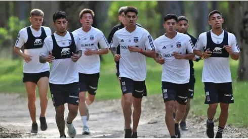 Dylan Portilla (a la derecha), suma chances para el 2025