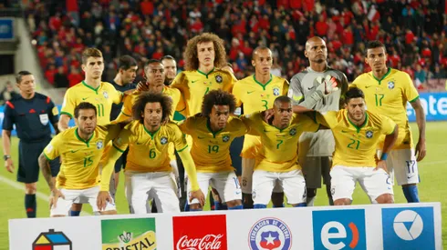 Hinchas de Colo Colo piden la llegada de crack brasileño