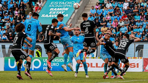Figura de Deportes Iquique le deja advertencia a Colo Colo.