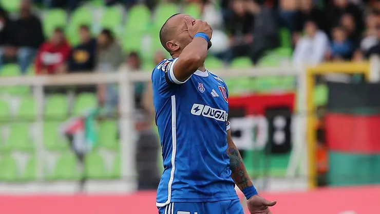 En la U no irían al TAS contra Colo Colo. | Imagen: Photosport.