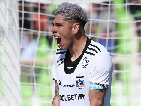 El nuevo mensaje de Palacios que llena de ilusión a Colo Colo