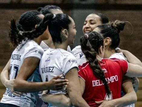 Colo Colo Voleibol debuta con un triunfazo en la Liga A1