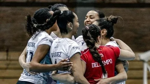 Colo Colo Voleibol debutó con un triunfo