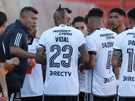 Almirón da a conocer el estado del plantel para enfrentar a Iquique