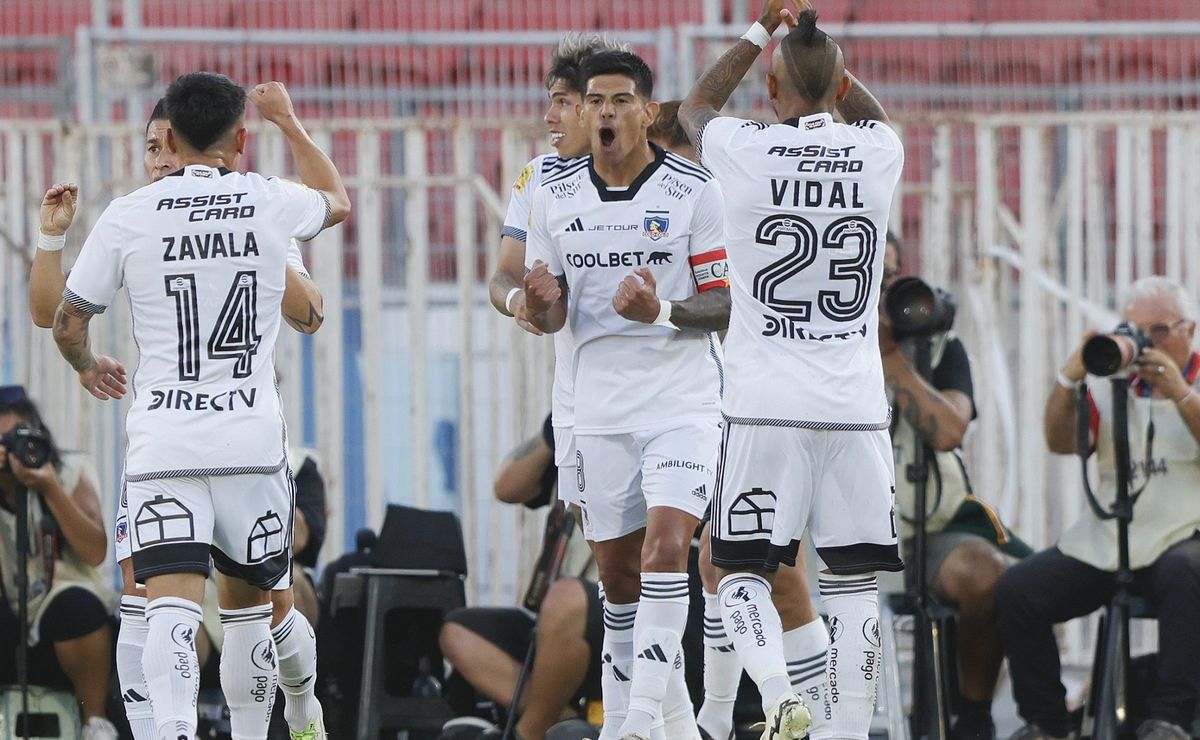 Las bajas aseguradas de Colo Colo para la disputa de la Supercopa
