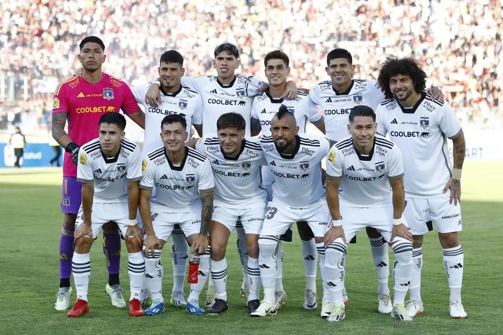 Colo Colo debe presentar un equipo muy cambiado en comparación con el que disputó la Supercopa en febrero