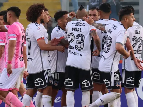 Los jugadores de Colo Colo que corren riesgo de suspensión