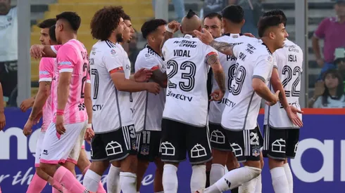 Los jugadores de Colo Colo en riesgo de suspensión para el duelo con Deportes Copiapó.