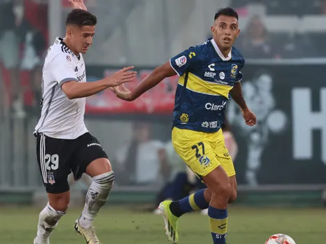 ¿Llegará? Rodrigo Contreras revela llamado desde Colo Colo