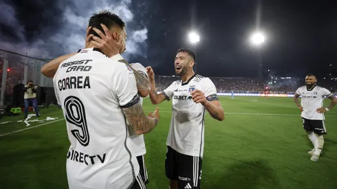 Colo Colo quiere ser campeón en el Estadio Monumental.