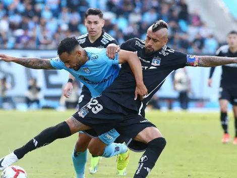 ¿Dónde ver el partido de Colo Colo vs Deportes Iquique?