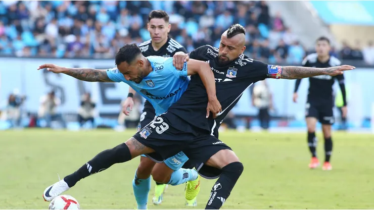 ¿Dónde ver el partido de Colo Colo vs Deportes Iquique?