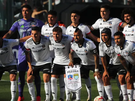 Gareca nomina a cuatro jugadores de Colo Colo