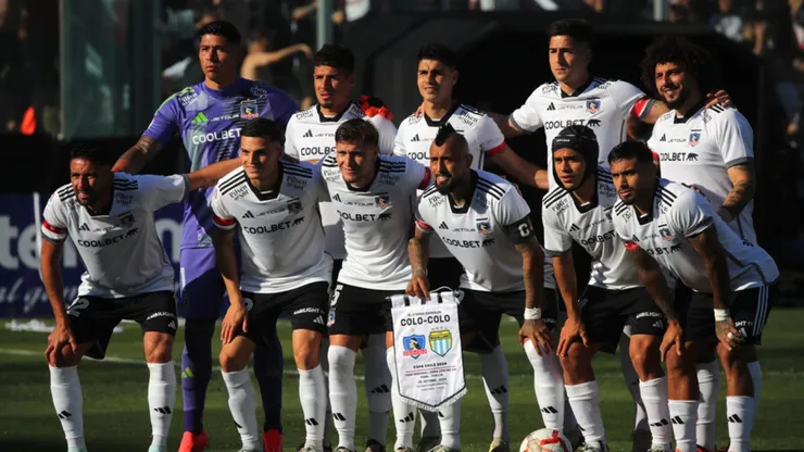 Cuatro de Colo Colo: la nómina de la Selección Chilena para chocar con Perú y Venezuela.