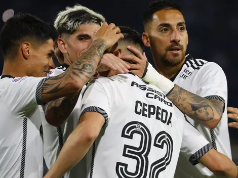 ¡Colo Colo celebra el regreso de dos titulares vs Iquique!