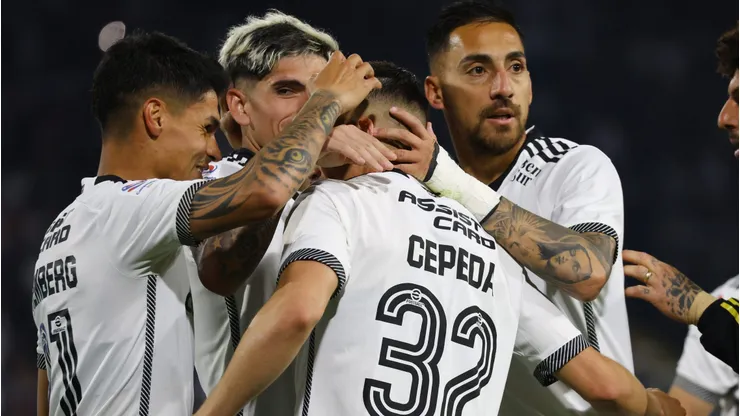 Colo Colo celebra el retorno de figuras claves vs Iquique.