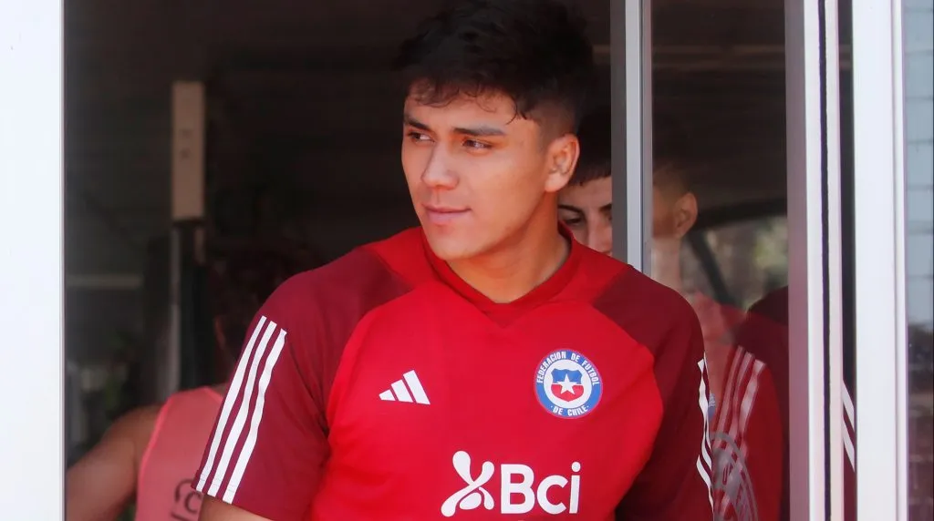 Damián Pizarro podría volver a tener oportunidades en la Roja