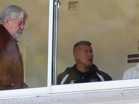 En Colo Colo ofrecen importante prueba ante la U