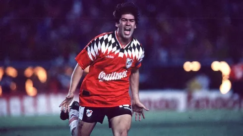 Marcelo Salas volverá a vestirse con la camiseta de River Plate