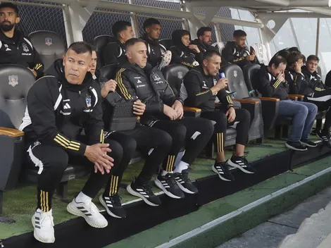 Portazo a Almirón: ANFP mantiene la cantidad de suplentes para 2025