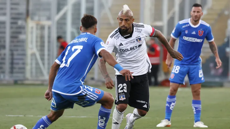 La Supercopa sale de Santiago.