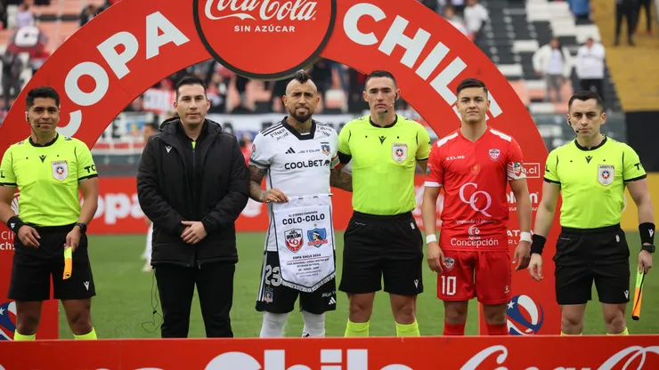 La Copa Chile 2025 sólo tendrá equipos de Primera A y Primera B.
