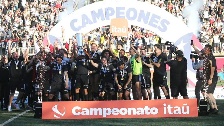 Se define programación para el inicio del Campeonato Nacional 2025.