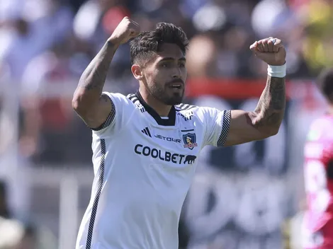 DSports revela la fórmula de Colo Colo para renovar a Marcos Bolados