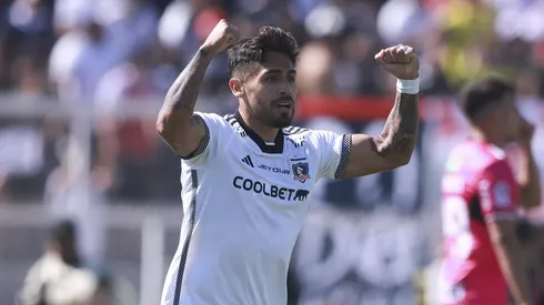 DSports revela la fórmula de Colo Colo para renovar a Marcos Bolados.