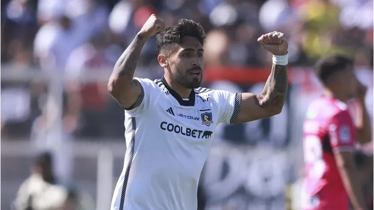 DSports revela la fórmula de Colo Colo para renovar a Marcos Bolados.