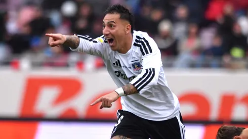 Javier Correa suma ocho goles en 10 partidos en la Liga de Primera 2026.