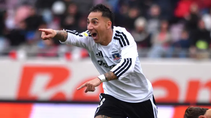 Javier Correa suma ocho goles en 10 partidos en la Liga de Primera 2026.
