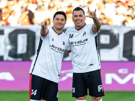 Anuncian 2x1 para ir al Duelo de Leyendas entre Colo Colo y River