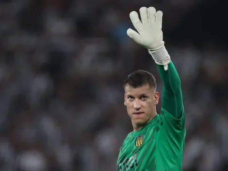 ¿Portazo a Colo Colo? Washington Aguerre da luces de su futuro