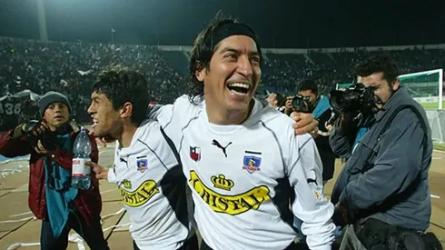 Las emotivas palabras de Zamorano para declarar su amor a Colo Colo.