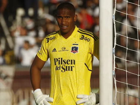 Omar Carabalí es presentado en su nuevo club tras dejar Colo Colo