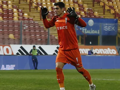 La molestia de la UC ante la opción de Matías Dituro en Colo Colo