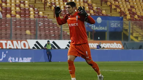 Matías Dituro está cerca de fichar por Colo Colo