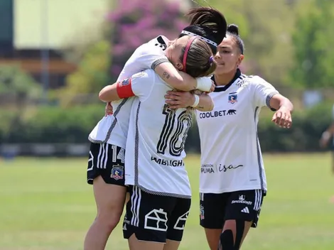 ¿Cuándo juegan Colo Colo Fem vs U por la gran final?